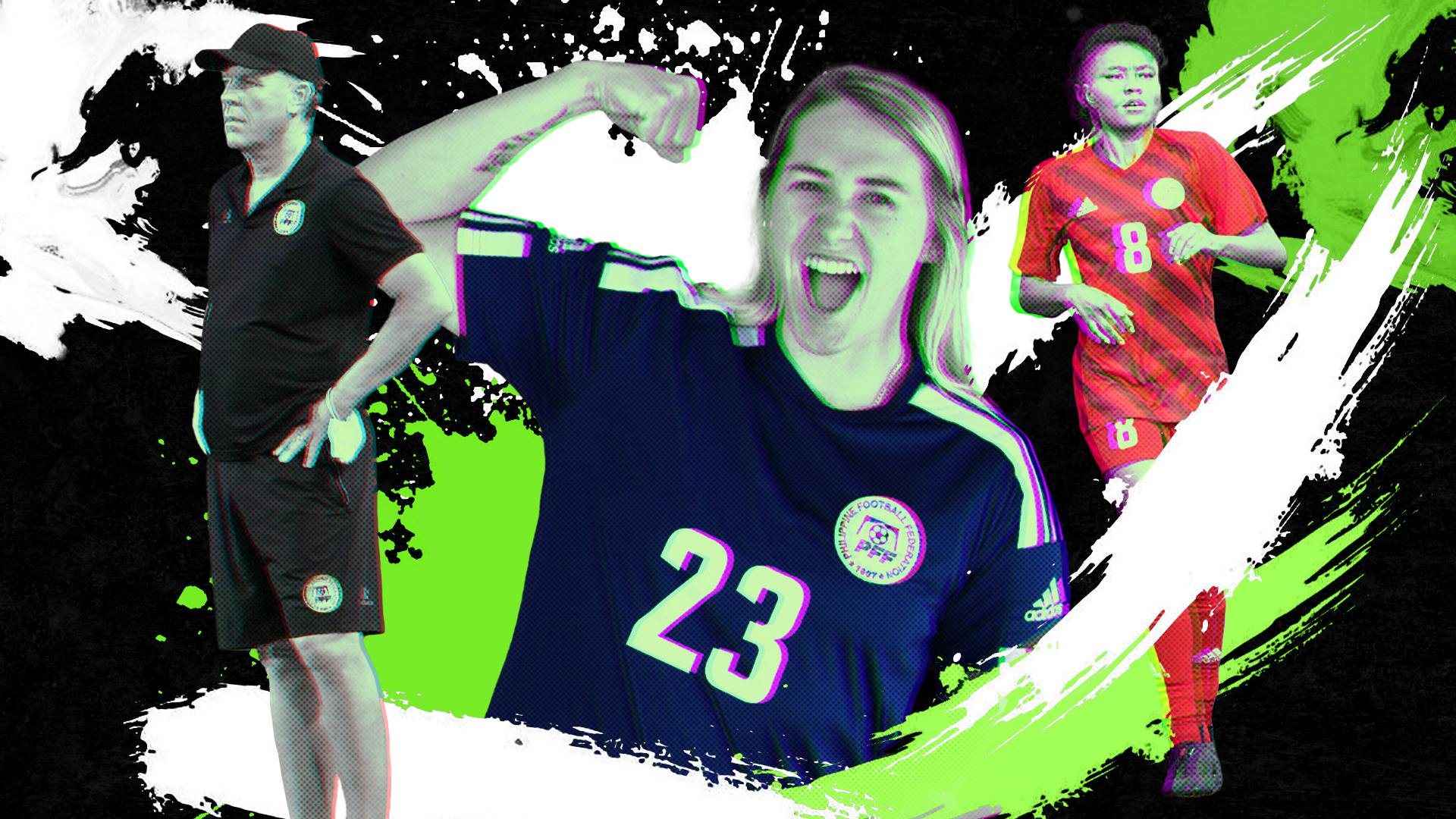 Olivia McDaniel gets frank on fired-up moment before Filipinas qualified for FIFA Women